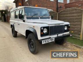 1989 Land Rover 110