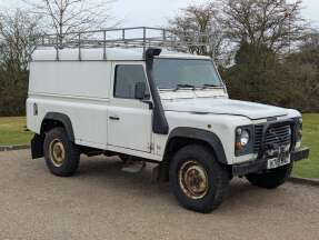 1995 Land Rover 110