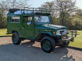 1972 Toyota FJ43