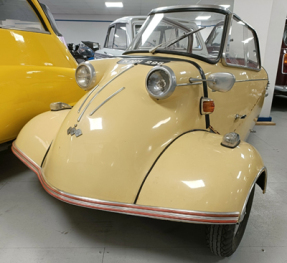 1959 Messerschmitt KR 200