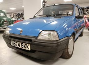 1990 Rover Metro