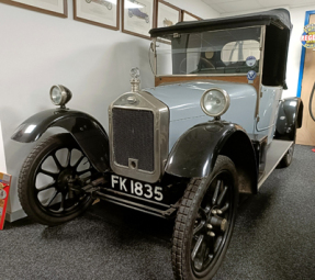 1928 Wolseley Seven