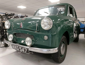 1955 Standard 10