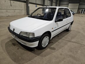 1996 Peugeot 106
