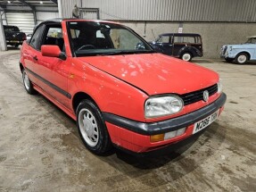 1995 Volkswagen Golf