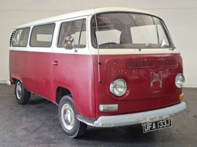 1971 Volkswagen Type 2 (T2)