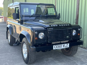 2010 Land Rover Defender