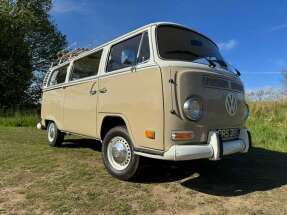 1972 Volkswagen Type 2 (T2)