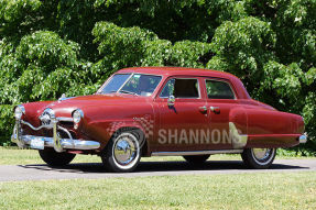 1950 Studebaker Champion