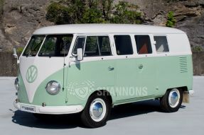 1958 Volkswagen Type 2 (T1)