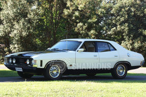 1973 Ford Falcon