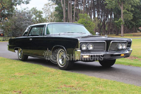 1964 Chrysler Imperial