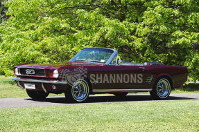 1966 Ford Mustang