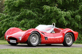 c.1959 Maserati Tipo 61 Re-creation