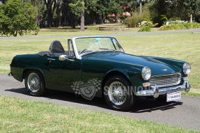 1964 Austin-Healey Sprite