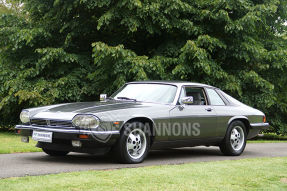 1988 Jaguar XJS