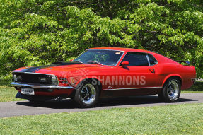 1970 Ford Mustang