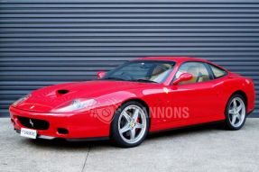 2003 Ferrari 575M