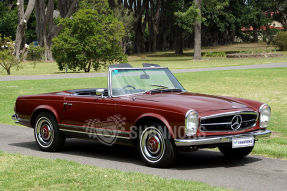 1967 Mercedes-Benz 250 SL