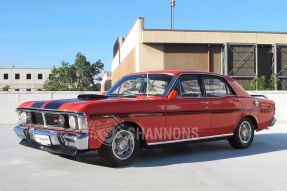 1971 Ford Fairmont