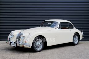 1958 Jaguar XK 150