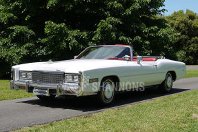 1976 Cadillac Eldorado