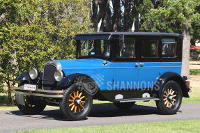 1924 Chrysler Six