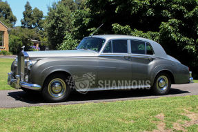 1961 Rolls-Royce Silver Cloud