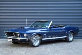 1969 Ford Mustang