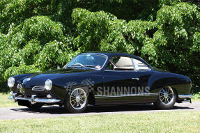 1964 Volkswagen Karmann Ghia