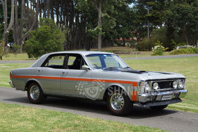 1969 Ford Falcon