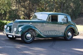 1950 Armstrong Siddeley Whitley