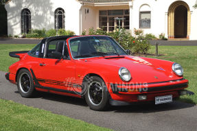 1974 Porsche 911