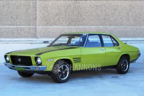 1972 Holden HQ