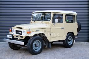 1980 Toyota BJ42