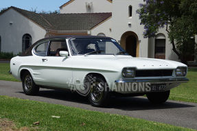 1972 Ford Capri