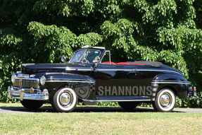 1948 Mercury Convertible