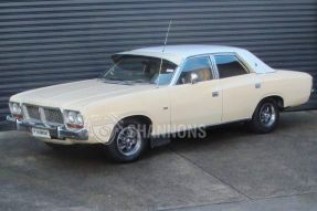 1979 Chrysler Valiant