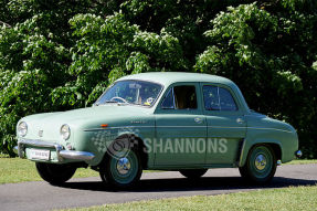 1961 Renault Dauphine