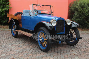 1922 Nash 4