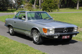 1974 Mercedes-Benz 350 SL