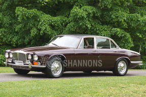 1973 Daimler Double Six