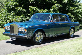 1979 Rolls-Royce Silver Shadow