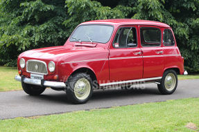 1963 Renault 4