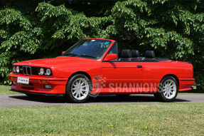 1989 BMW M3