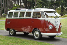 1960 Volkswagen Type 2 (T1)