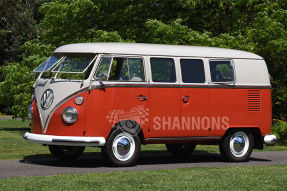 1967 Volkswagen Type 2 (T1)