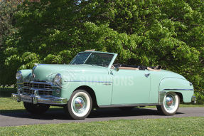 1949 Dodge Wayfarer