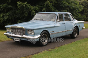 1962 Chrysler Valiant