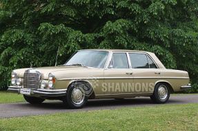 1968 Mercedes-Benz 300 SEL 6.3